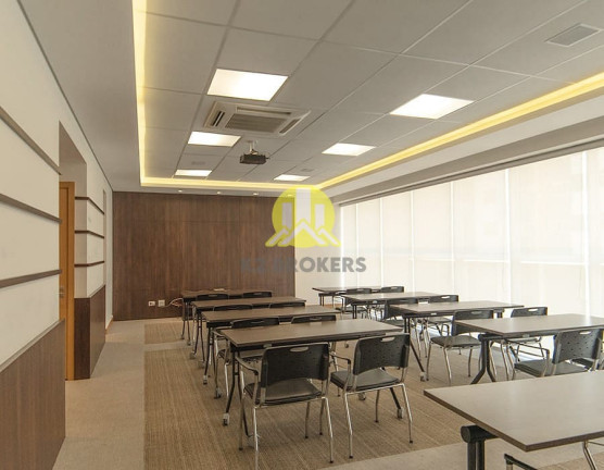 Imagem Sala Comercial à Venda, 38 m² em Centro - Curitiba Imagem Sala Comercial à Venda, 38 m² em Centro - Curitiba