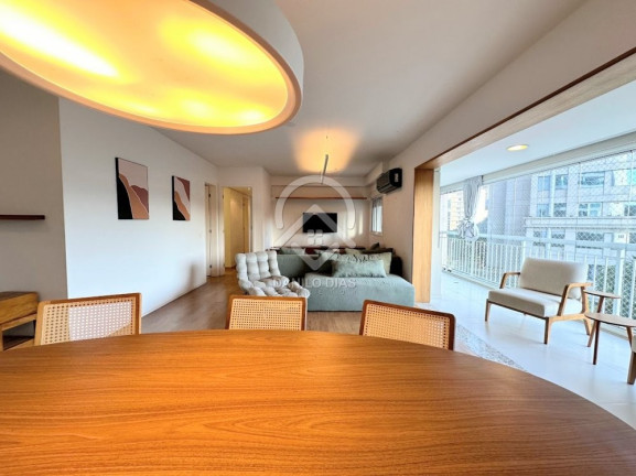 Imagem Apartamento com 2 Quartos à Venda, 111 m² em Brooklin - São Paulo