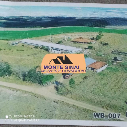 Chácara com 3 Quartos à Venda, 4 m² em Centro - Guareí