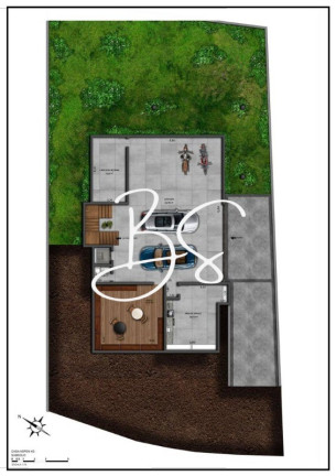 Imagem Casa com 5 Quartos à Venda, 859 m² em Condomínio Aspen Mountain - Gramado