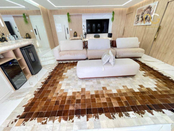 Imagem Apartamento com 3 Quartos à Venda, 144 m² em Canto Do Forte - Praia Grande Imagem Apartamento com 3 Quartos à Venda, 144 m² em Canto Do Forte - Praia Grande