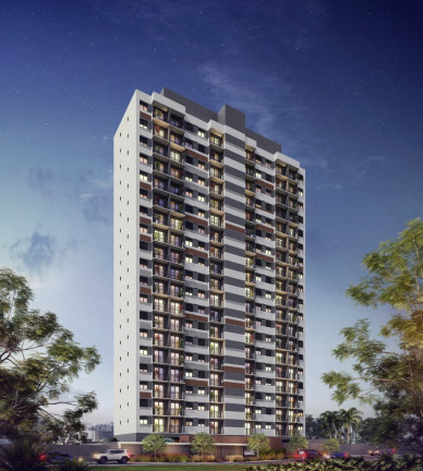 Imagem Apartamento com 1 Quarto à Venda, 26 m² em Pinheiros - São Paulo Imagem Apartamento com 1 Quarto à Venda, 26 m² em Pinheiros - São Paulo
