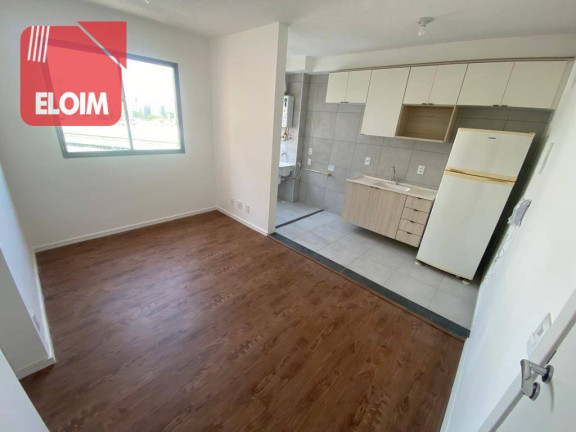 Imagem Apartamento com 1 Quarto à Venda, 31 m² em Barra Funda - São Paulo
