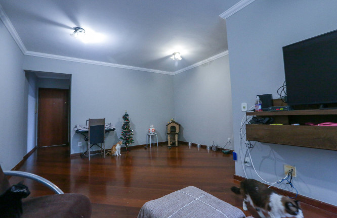Apartamento com 3 Quartos à Venda,  em Saúde - São Paulo