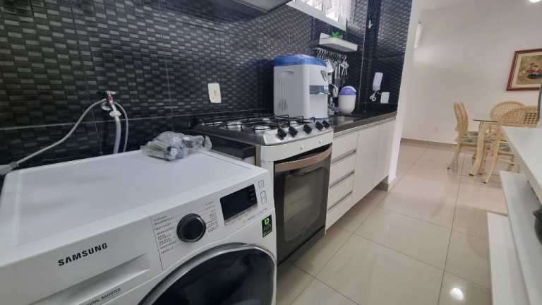 Imagem Apartamento com 1 Quarto à Venda, 55 m² em Pitangueiras - Guarujá