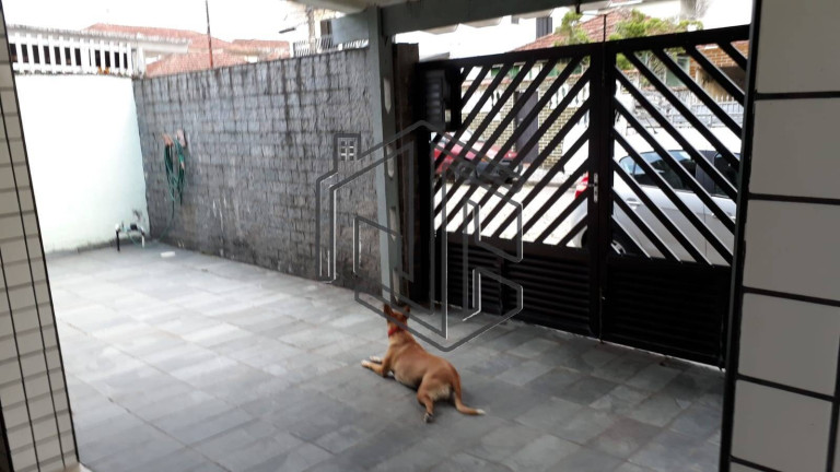 Imagem Casa com 2 Quartos à Venda, 85 m² em Vila Cascatinha - São Vicente