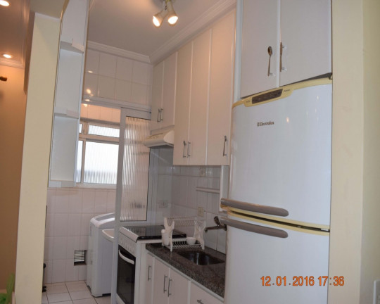 Imagem Apartamento com 1 Quarto à Venda, 40 m² em Tatuapé - São Paulo