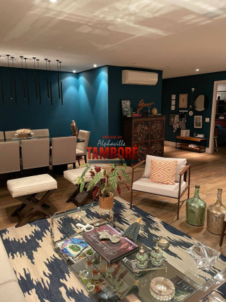 Imagem Apartamento à Venda, 202 m² em Tamboré - Santana De Parnaíba Imagem Apartamento à Venda, 202 m² em Tamboré - Santana De Parnaíba