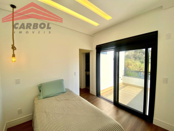 Imagem Casa de Condomínio com 3 Quartos à Venda, 455 m² em Jardim Novo Mundo - Jundiaí