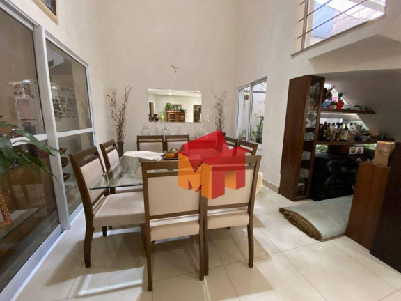 Imagem Casa com 4 Quartos à Venda, 305 m² em Jardim Terramérica I - Americana Imagem Casa com 4 Quartos à Venda, 305 m² em Jardim Terramérica I - Americana