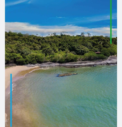 Imagem Terreno à Venda, 745 m² em Perocão - Guarapari Imagem Terreno à Venda, 745 m² em Perocão - Guarapari