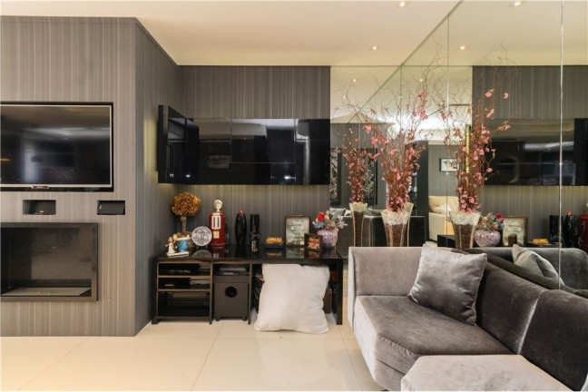 Imagem Apartamento com 2 Quartos à Venda, 77 m² em Tatuapé - São Paulo