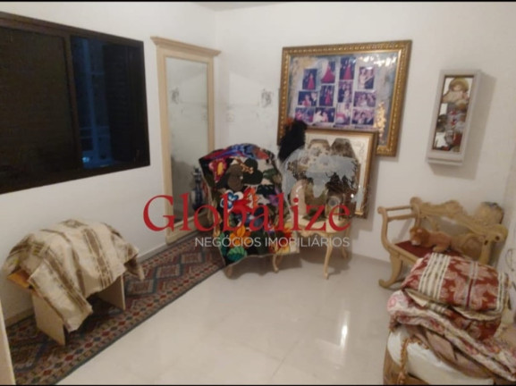 Imagem Imóvel com 3 Quartos à Venda, 192 m² em Pompéia - Santos