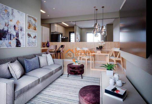 Imagem Apartamento com 2 Quartos à Venda, 46 m² em Macedo - Guarulhos Imagem Apartamento com 2 Quartos à Venda, 46 m² em Macedo - Guarulhos