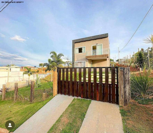 Imagem Casa com 3 Quartos à Venda, 500 m² em Vivendas Do Vale - Mateus Leme