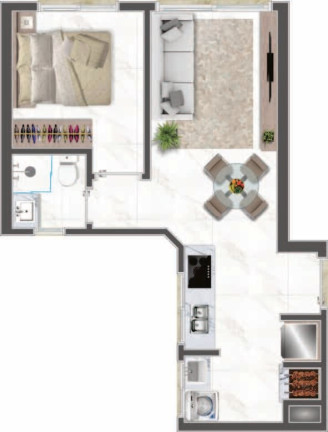 Imagem Apartamento com 2 Quartos à Venda, 100 m² em Zona Nova - Capão Da Canoa