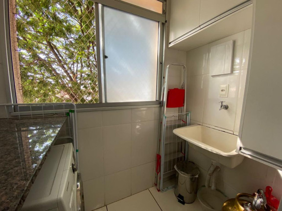 Imagem Apartamento com 2 Quartos à Venda, 55 m² em Chácaras Califórnia - Contagem