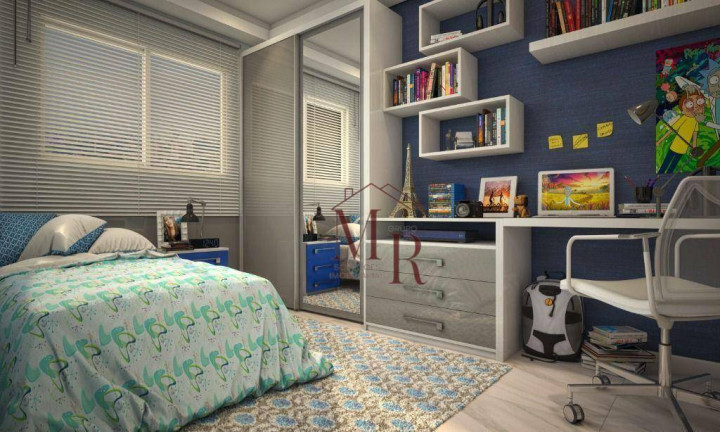 Imagem Apartamento com 2 Quartos à Venda, 58 m² em Vila Guilhermina - Praia Grande Imagem Apartamento com 2 Quartos à Venda, 58 m² em Vila Guilhermina - Praia Grande