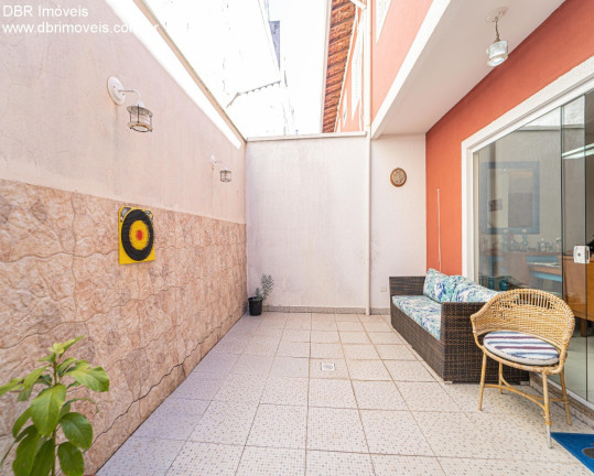 Imagem Sobrado com 4 Quartos à Venda, 190 m² em Jabaquara - São Paulo Imagem Sobrado com 4 Quartos à Venda, 190 m² em Jabaquara - São Paulo