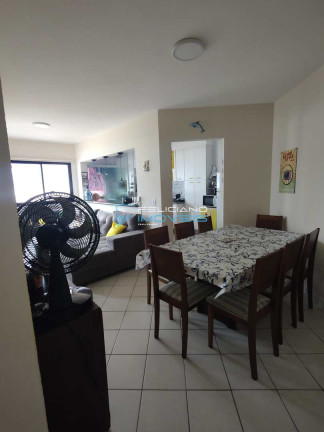 Imagem Apartamento com 3 Quartos à Venda, 90 m² em Real - Praia Grande