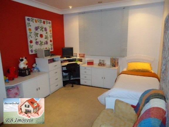 Imagem Apartamento com 3 Quartos à Venda, 190 m² em Centro - Santo André