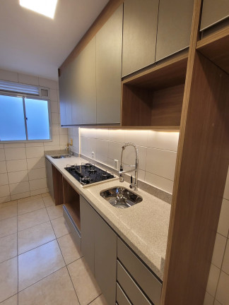 Imagem Apartamento com 2 Quartos à Venda, 55 m² em Vila Rosa - Novo Hamburgo