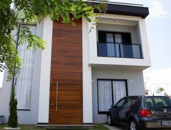 Casa de Condomínio com 3 Quartos à Venda, 132 m² em Cajuru Do Sul - Sorocaba