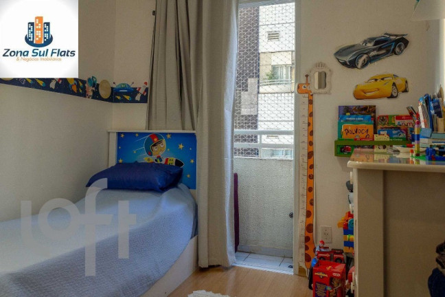 Imagem Apartamento com 2 Quartos à Venda, 76 m² em Itaim Bibi - São Paulo