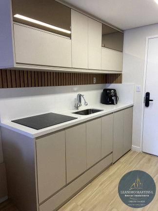 Imagem Apartamento com 1 Quarto à Venda, 33 m² em Vila Mariana - São Paulo