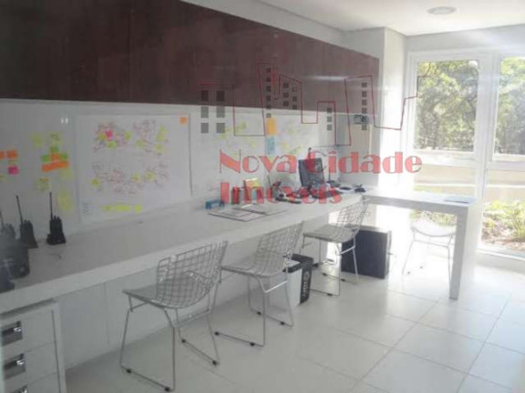 Imagem Apartamento com 1 Quarto para Alugar, em Brooklin - São Paulo Imagem Apartamento com 1 Quarto para Alugar, em Brooklin - São Paulo