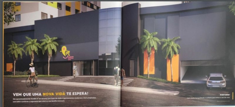 Imagem Apartamento com 1 Quarto à Venda, 36 m² em Veloso - Osasco