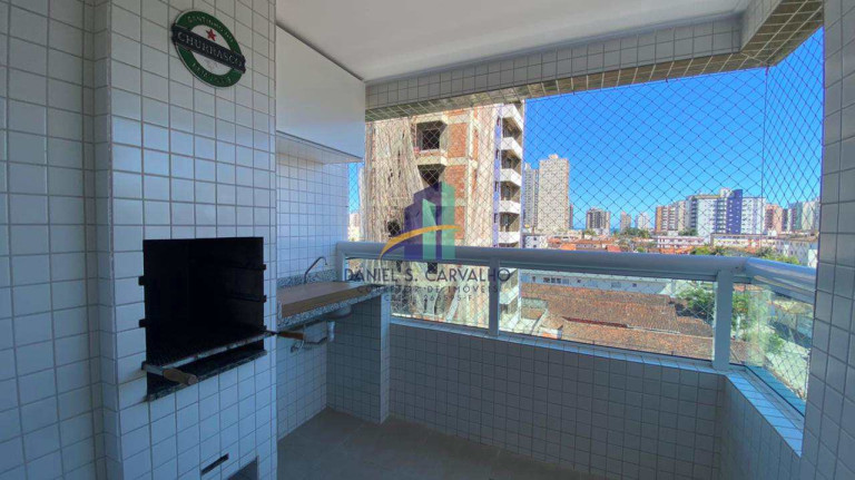 Imagem Apartamento com 1 Quarto à Venda, 44 m² em Guilhermina - Praia Grande Imagem Apartamento com 1 Quarto à Venda, 44 m² em Guilhermina - Praia Grande