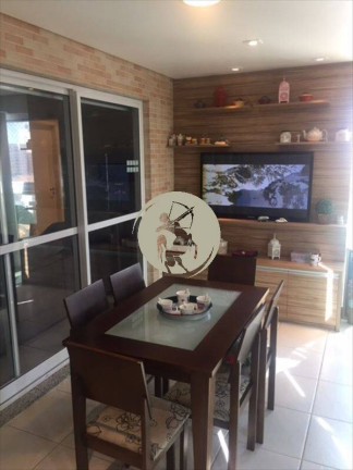 Imagem Apartamento com 3 Quartos à Venda, 110 m² em Ponta Da Praia - Santos Imagem Apartamento com 3 Quartos à Venda, 110 m² em Ponta Da Praia - Santos
