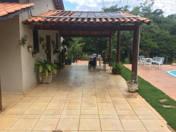 Imagem Chácara com 4 Quartos à Venda, 600 m² em Condomínio De Chácaras Countryville - Hidrolândia Imagem Chácara com 4 Quartos à Venda, 600 m² em Condomínio De Chácaras Countryville - Hidrolândia