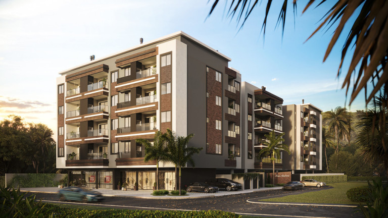Imóvel com 2 Quartos à Venda, 75 m² em Bombas - Bombinhas