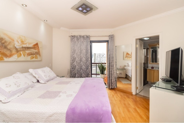 Imagem Apartamento com 3 Quartos à Venda, 158 m² em Tatuapé - São Paulo Imagem Apartamento com 3 Quartos à Venda, 158 m² em Tatuapé - São Paulo