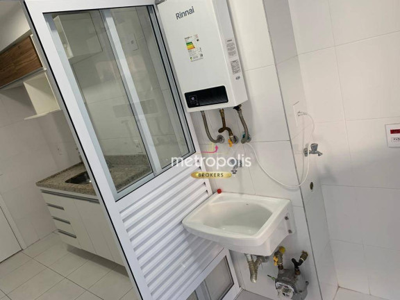 Imagem Apartamento com 3 Quartos à Venda, 89 m² em Santa Paula - São Caetano Do Sul
