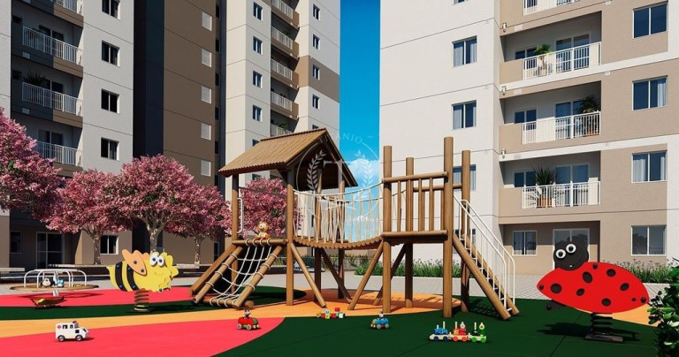 Imagem Apartamento com 2 Quartos à Venda, 45 m² em Osasco
