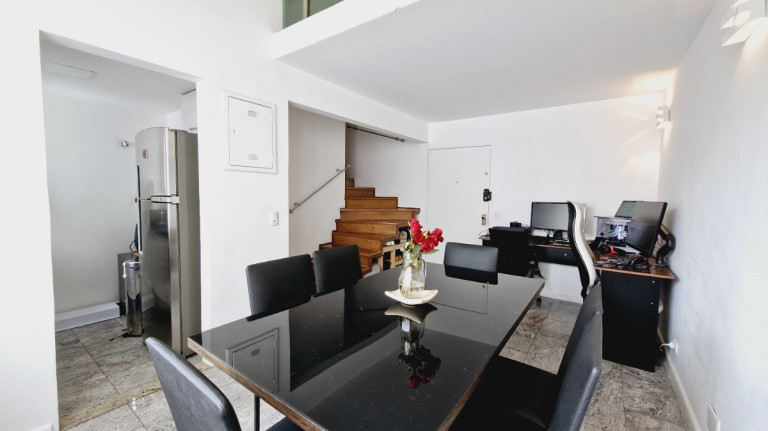Imagem Apartamento com 1 Quarto à Venda, 77 m² em Brooklin Paulista - São Paulo Imagem Apartamento com 1 Quarto à Venda, 77 m² em Brooklin Paulista - São Paulo