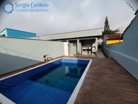 Imagem Casa com 3 Quartos à Venda, 90 m² em Cibratel Ii - Itanhaém Imagem Casa com 3 Quartos à Venda, 90 m² em Cibratel Ii - Itanhaém