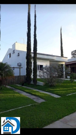 Casa de Condomínio com 3 Quartos à Venda, 983 m² em Campo Do Meio - Araçoiaba Da Serra