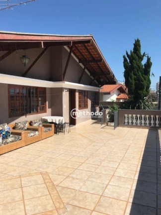 Imagem Casa com 3 Quartos à Venda, 217 m² em Chácara Da Barra - Campinas Imagem Casa com 3 Quartos à Venda, 217 m² em Chácara Da Barra - Campinas