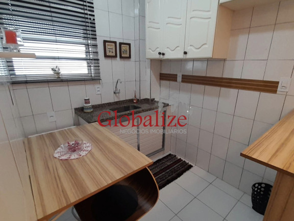 Imagem Imóvel com 1 Quarto à Venda, 42 m² em Aparecida - Santos