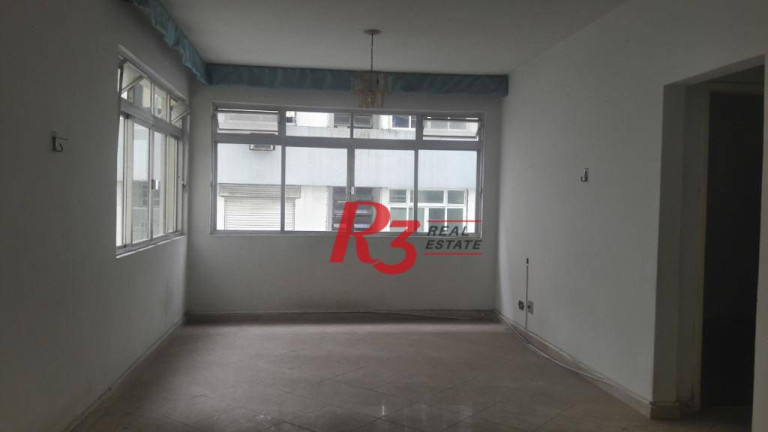 Imagem Apartamento com 2 Quartos à Venda, 113 m² em Boqueirão - Santos