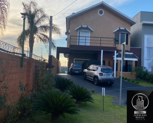 Imagem Casa com 3 Quartos à Venda, 311 m² em Ibiti Reserva - Sorocaba