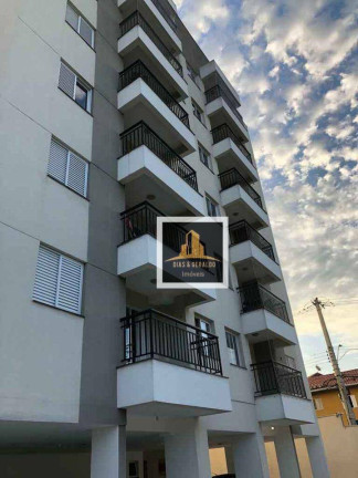 Apartamento com 2 Quartos à Venda, 62 m² em Residencial Bosque Dos Ipês - São José Dos Campos