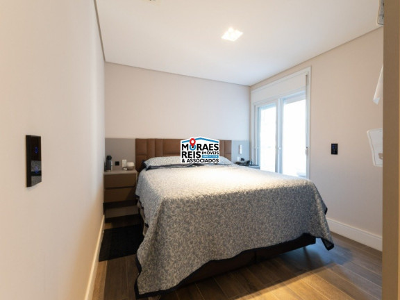 Imagem Apartamento com 4 Quartos à Venda, 219 m² em Santo Amaro - São Paulo Imagem Apartamento com 4 Quartos à Venda, 219 m² em Santo Amaro - São Paulo