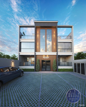 Apartamento com 2 Quartos à Venda, 91 m² em Fazenda - Itajaí