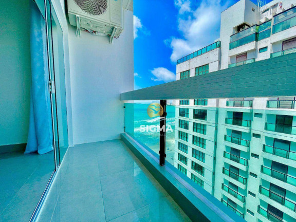 Apartamento com 2 Quartos à Venda, 80 m² em Pitangueiras - Guarujá