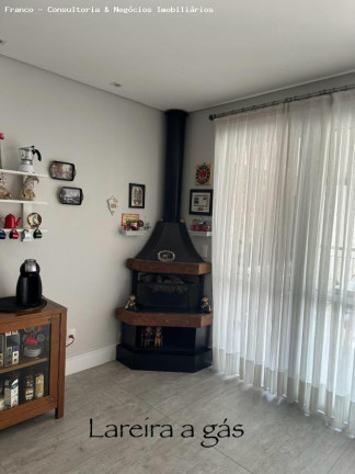 Imagem Apartamento com 3 Quartos à Venda, 162 m² em Vila Gilda - Santo André